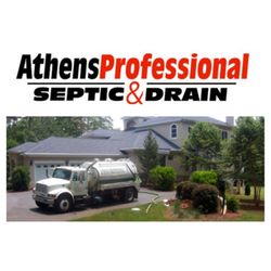 Athens Professional Septic & Drain Service