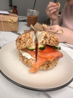 Baker Street Bread Co. Cafe & Bakery by null