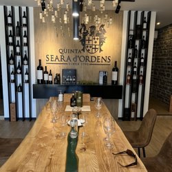 Sociedade Agrícola Quinta Seara D'Ordens - Tasting room