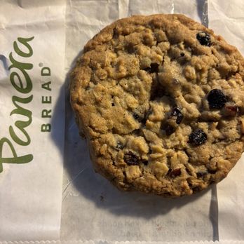 Panera Bread - Oatmeal Raisin with Berries Cookie - Sandwiches Near Me - Orlando, Florida