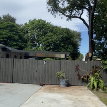 Parsons Tree Service - Tree line cut back - Landscaping Near Me - Hollywood, Florida Parsons Tree Service - Tree line cut back - Landscaping Near Me - Hollywood, Florida