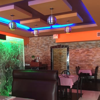Tum Thai - Tum Thai is a modern-looking restaurant with a cool central water display. - Thai Near Me - Kenilworth, New Jersey Tum Thai - Tum Thai is a modern-looking restaurant with a cool central water display. - Thai Near Me - Kenilworth, New Jersey