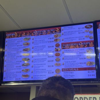Kabob N More - Menu - Halal Near Me - Las Vegas, Nevada