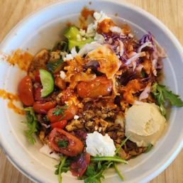 Chicken Bowl