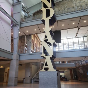 Indiana State Museum - Museum entrance - Museums Near Me - Indianapolis, Indiana Indiana State Museum - Museum entrance - Museums Near Me - Indianapolis, Indiana