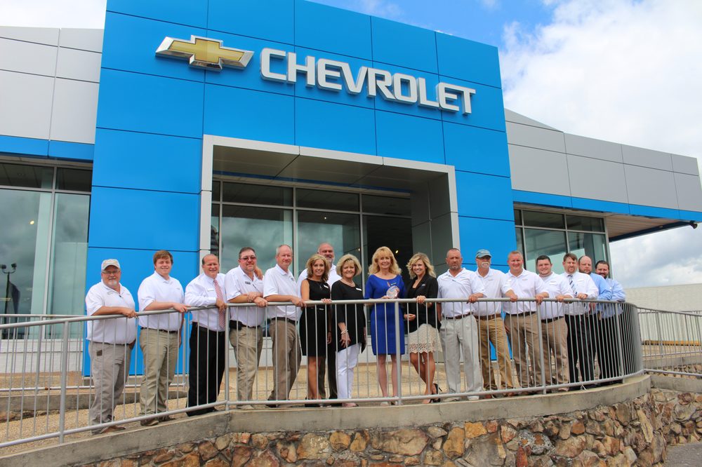 Mitch Smith Chevrolet Car Dealers 1655 Cherokee Ave Sw Cullman Al Phone Number Yelp