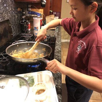 Fresh Curry Chefs - Vegetable korma. My daughter loves how she can cook for me. - Indian Near Me - Camarillo, California