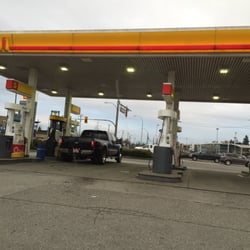 Maple Ridge Shell Self-Serve & Convenience Store