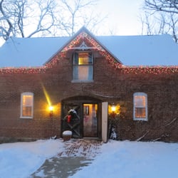 Belmont Hill Victorian Bed & Breakfast - The carriage house