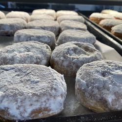 Jack’s Donuts - Powdered pretties