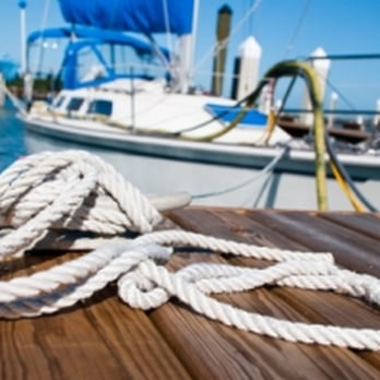 Duval Paint & Decorating - Marine Seal Wood Dock Stain is a long-lasting, semi-transparent dock stain specially formulated for use in the harsh marine environment. - Paint Stores Near Me - Jacksonville, Florida