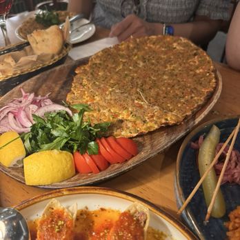 Anatolian Table - Turkish Near Me - San Francisco, California Anatolian Table - Turkish Near Me - San Francisco, California