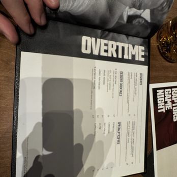 Real Sports - Menu - Sports Bars Near Me - Toronto, Ontario Real Sports - Menu - Sports Bars Near Me - Toronto, Ontario