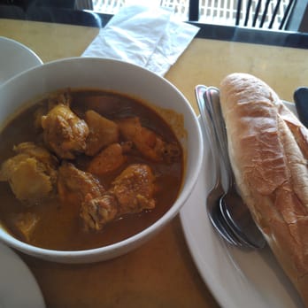 Pho Mac Vietnamese Restaurant - Chicken curry and baguette - Vietnamese Near Me - Staten Island, New York Pho Mac Vietnamese Restaurant - Chicken curry and baguette - Vietnamese Near Me - Staten Island, New York