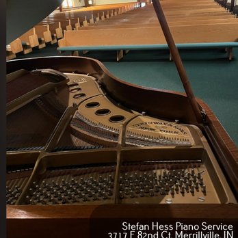 Stefan Hess Piano Service - piano tuning in Merrillville, IN - Piano Services Near Me - Merrillville, Indiana Stefan Hess Piano Service - piano tuning in Merrillville, IN - Piano Services Near Me - Merrillville, Indiana