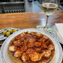 Ca'n Punyetes - Octopus