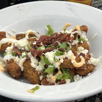 DISH at Dover Bay - Loaded avocado fries - Desserts Near Me - Sandpoint, Idaho