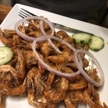 Coni'Seafood - Camarones cucarachita - Seafood Near Me - Los Angeles, California