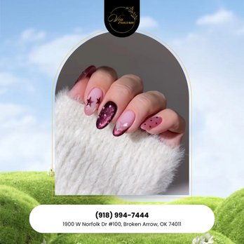 VIP Nails Bar - Nail Salons Near Me - Broken Arrow, Oklahoma VIP Nails Bar - Nail Salons Near Me - Broken Arrow, Oklahoma