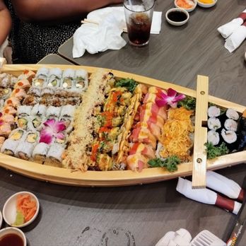 Sushi kingdom - Sushi Bars Near Me - Opelika, Alabama Sushi kingdom - Sushi Bars Near Me - Opelika, Alabama