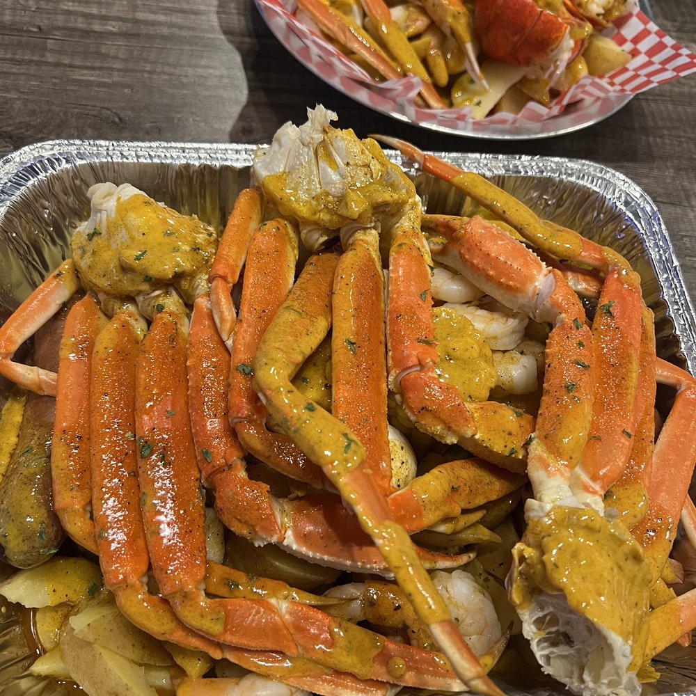 Krustaceans Seafood - Columbia - Seaside Platter Dinner - Seafood Near Me - Columbia, Missouri Krustaceans Seafood - Columbia - Seaside Platter Dinner - Seafood Near Me - Columbia, Missouri