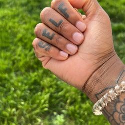 Rock'n Nails - My manicure!
