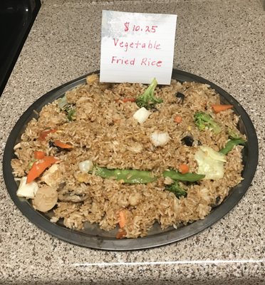 Open Rice Asian Bistro