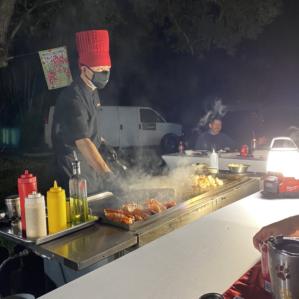 Hibachi Live - Caterers Near Me Hibachi Live - Caterers Near Me