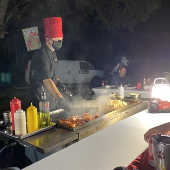 Hibachi Live - Caterers Near Me
