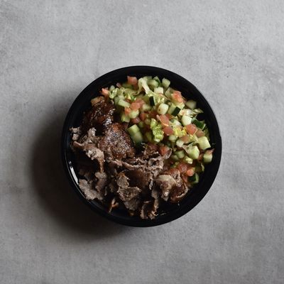 Shawarma Press - Georgetown by null