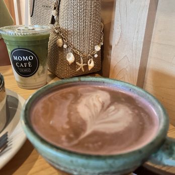 Momo Cafe - Coffee & Tea Near Me - Minneapolis, Minnesota