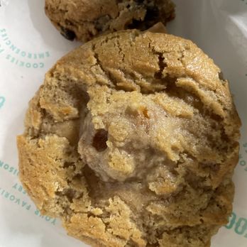 Cookie Society - Addison - Pecan cookie - Desserts Near Me - Addison, Texas