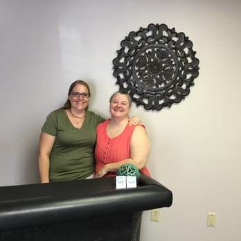 Purity Spa & Wellness - Nicole (L) aesthetician Karen (R) Massage - Skin Care Near Me - Williamsburg, Virginia