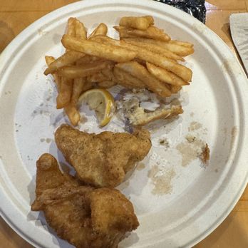 Rubio's Coastal Grill - Cold fish and chips - Mexican Near Me - Chula Vista, California Rubio's Coastal Grill - Cold fish and chips - Mexican Near Me - Chula Vista, California