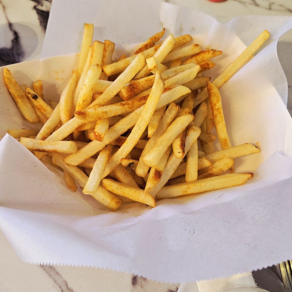 Kareem's - Regular Fries - SF - Mediterranean Near Me - Anaheim, California