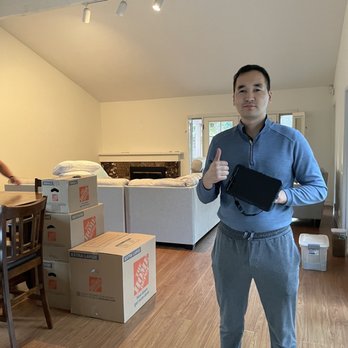 Father & Sons Moving - Talo after a successful move! - Movers Near Me - Pasadena CA, California Father & Sons Moving - Talo after a successful move! - Movers Near Me - Pasadena CA, California