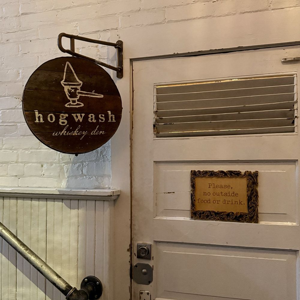 Hogwash Whiskey Den - Whiskey Bars Near Me - Spokane, Washington Hogwash Whiskey Den - Whiskey Bars Near Me - Spokane, Washington