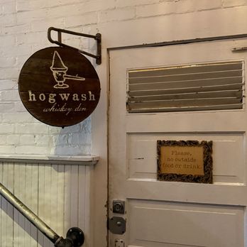 Hogwash Whiskey Den - Whiskey Bars Near Me - Spokane, Washington