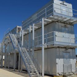 Gulf Land Structures