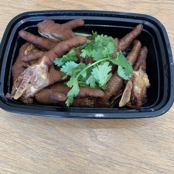 Yin Ji Chang Fen - Chicken feet - Chinese Near Me - Flushing, New York