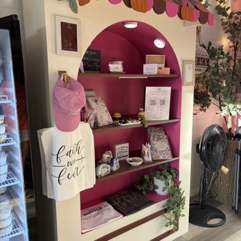 Comeback Cookie - Merch - Desserts Near Me - Mansfield, Texas