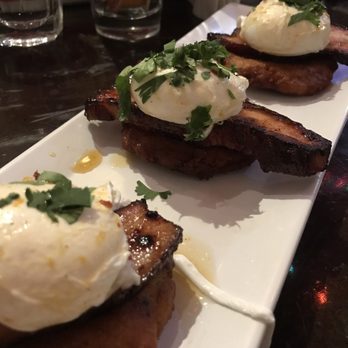 Werewolf - The amazing Pork Belly Benedict - Breakfast & Brunch Near Me - San Diego, California Werewolf - The amazing Pork Belly Benedict - Breakfast & Brunch Near Me - San Diego, California