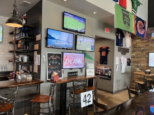 Sabino's Pizza Pub by null