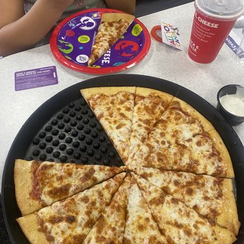 Chuck E. Cheese - Pizza Near Me - Newark, California