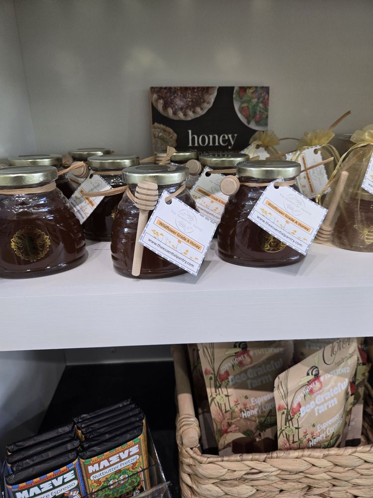 The Essential Pantry - beekeeping in University Place, WA
