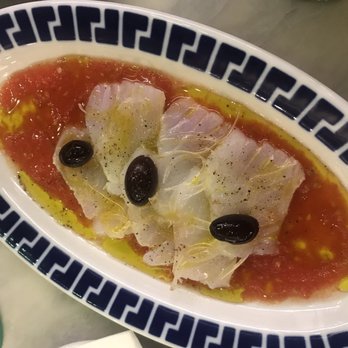 Bodega 1900 - Cod salad -salty, but very good... would have been better with some toast - Tapas/Small Plates Near Me - Barcelona, B Bodega 1900 - Cod salad -salty, but very good... would have been better with some toast - Tapas/Small Plates Near Me - Barcelona, B