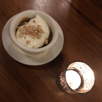 Bettola - Chocolate budino - Pizza Near Me - Birmingham, Alabama