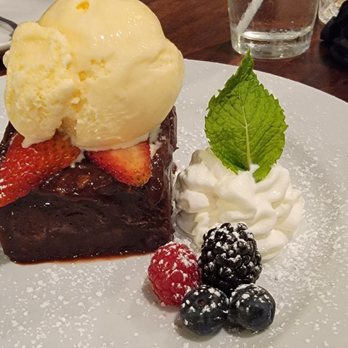 The Union Kitchen - Texas sheet cake - New American Near Me - Houston, Texas