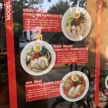 Ryujin Ramen - Menu - Ramen Near Me - Sacramento, California Ryujin Ramen - Menu - Ramen Near Me - Sacramento, California