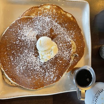 Monica’s Riverview - Short stack pancakes - TO DIE FOR BY THE WAY - Breakfast & Brunch Near Me - Antioch, California